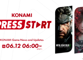 KONAMI PRESS START: testimonios de desarrolladores, modos de juego adicionales y útlimos lanzamientos