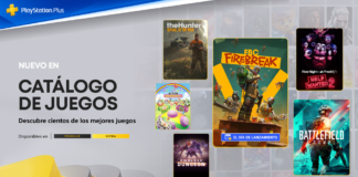 PlayStation® desvela las novedades del catálogo de juegos y del catálogo de clásicos de PlayStation®Plus para junio