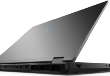 ERAZER presenta la nueva generación de potentes portátiles gaming