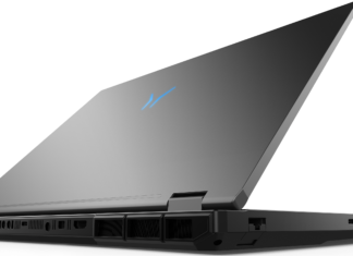 ERAZER presenta la nueva generación de potentes portátiles gaming