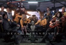 Death Stranding 2: On the Beach ya disponible en exclusiva para PS5