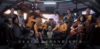 Death Stranding 2: On the Beach ya disponible en exclusiva para PS5
