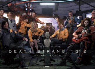 Death Stranding 2: On the Beach ya disponible en exclusiva para PS5