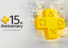 PlayStation®Plus celebra su 15º aniversario con contenidos exclusivos, actividades y anuncia los juegos del mes de julio