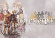 Square Enix ha anunciado Final Fantasy Tactics – The Ivalice Chronicles, la versión mejorada del legencario juego de rol, que llegará a las principales plataformas el 30 de septiembre
