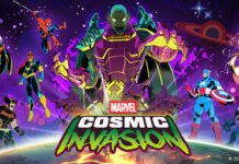 MARVEL Cosmic Invasion muestra nuevos personajes jugables en el apasionante tráiler del Summer Game Fest