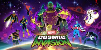 MARVEL Cosmic Invasion muestra nuevos personajes jugables en el apasionante tráiler del Summer Game Fest