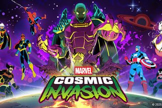 MARVEL Cosmic Invasion muestra nuevos personajes jugables en el apasionante tráiler del Summer Game Fest