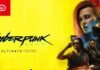 Cyberpunk 2077: Definitive Edition ya disponible en Nintendo Switch 2