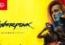 Cyberpunk 2077: Definitive Edition ya disponible en Nintendo Switch 2