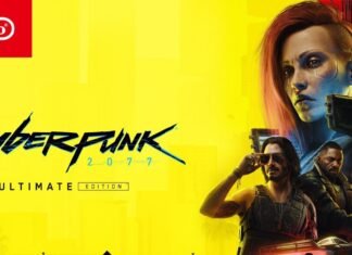Cyberpunk 2077: Definitive Edition ya disponible en Nintendo Switch 2