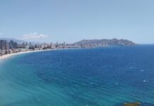 Benidorm también sufre de bandas criminales organizadas