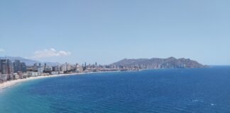 Benidorm también sufre de bandas criminales organizadas