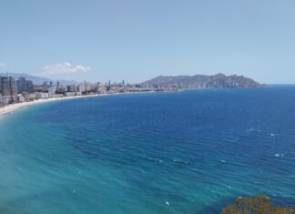 Benidorm también sufre de bandas criminales organizadas