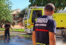 Las 30 plazas de bombero en la Región de Murcia cuentan con 442 aspirantes admitidos en sus pruebas