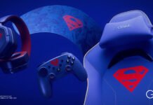 ¡Desata al superhéroe que llevas dentro con la nueva gama de productos de GXTrust y Superman!