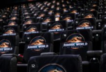 JURASSIC WORLD: EL RENACER INVADE KINÉPOLIS CON UNA SALA SCREENX TEMATIZADA