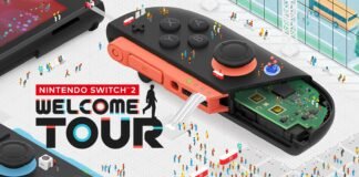 Análisis de NINTENDO SWITCH 2 WELCOME TOUR