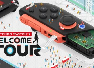 Análisis de NINTENDO SWITCH 2 WELCOME TOUR