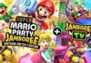 Conviértete en la estrella del espectáculo con Super Mario Party Jamboree – Nintendo Switch 2 Edition + Jamboree TV, a partir del 24 de julio en Nintendo Switch 2