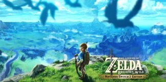 Análisis de THE LEGEND OF ZELDA: BREATH OF THE WILD Y THE LEGEND OF ZELDA: TEARS OF THE KINGDOM NINTENDO SWITCH 2 EDITION