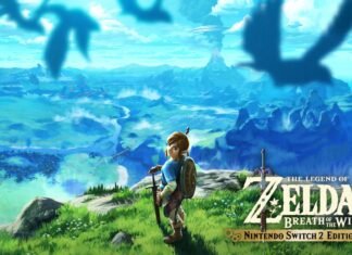Análisis de THE LEGEND OF ZELDA: BREATH OF THE WILD Y THE LEGEND OF ZELDA: TEARS OF THE KINGDOM NINTENDO SWITCH 2 EDITION