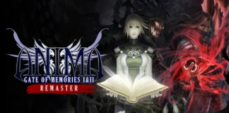 Se anuncia la edición física de Anima: Gate of Memories I&II Remaster