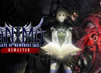 Se anuncia la edición física de Anima: Gate of Memories I&II Remaster