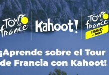 Kahoot! se asocia con Tour de France y Tour de France Femmes avec Zwift para inspirar a estudiantes y aficionados al ciclismo de todo el mundo