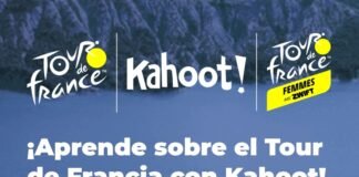Kahoot! se asocia con Tour de France y Tour de France Femmes avec Zwift para inspirar a estudiantes y aficionados al ciclismo de todo el mundo