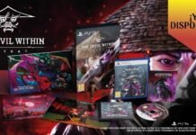 Ya disponible las ediciones estándar y coleccionista deThe Devil Within: Satgat para PlayStation 5