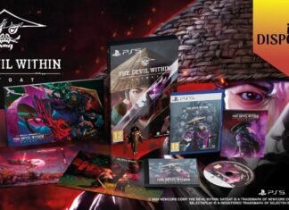 Ya disponible las ediciones estándar y coleccionista deThe Devil Within: Satgat para PlayStation 5