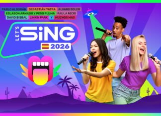 ¡Let’s Sing 2026 llegará pronto: ¡prepárate para la fiesta de karaoke!