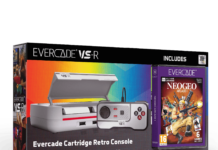 Nuevas EDICIONES SE INCORPORARÁN al ecosistema Evercade