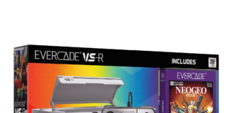 Nuevas EDICIONES SE INCORPORARÁN al ecosistema Evercade