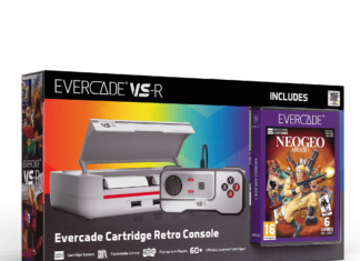 Nuevas EDICIONES SE INCORPORARÁN al ecosistema Evercade