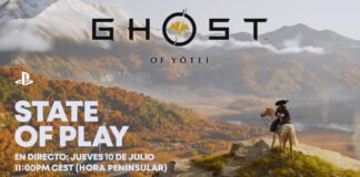 Ghost of Yōtei protagoniza el próximo State of Play: esta noche a las 23:00h