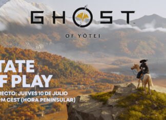 Ghost of Yōtei protagoniza el próximo State of Play: esta noche a las 23:00h