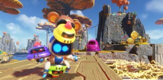 Astro Bot estrena hoy cinco niveles gratuitos nuevos y más bots especiales