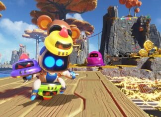 Astro Bot estrena hoy cinco niveles gratuitos nuevos y más bots especiales