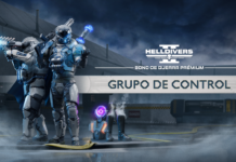 Anunciado Grupo de Control, el nuevo Bono de Guerra Premium de Helldivers 2