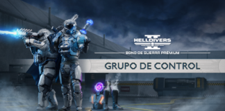 Anunciado Grupo de Control, el nuevo Bono de Guerra Premium de Helldivers 2