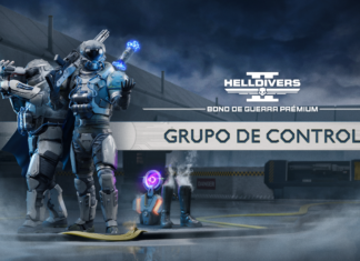 Anunciado Grupo de Control, el nuevo Bono de Guerra Premium de Helldivers 2