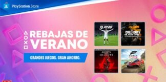 Arrancan las Rebajas de Verano en PlayStation