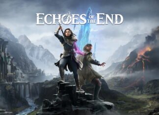 Echoes of the End llega el 12 de agosto – Nuevo vídeo de juego