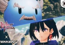 Atelier Yumia y TEKKEN series estrenan colaboración