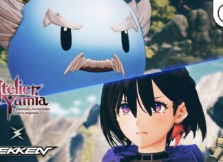 Atelier Yumia y TEKKEN series estrenan colaboración