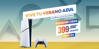 Las Rebajas de Verano de PlayStation llegan a las tiendas habituales