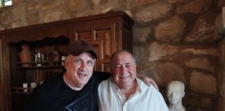 El periodista Pepe Martín triunfa en redes sociales tras su participación en Territorio Tartaria