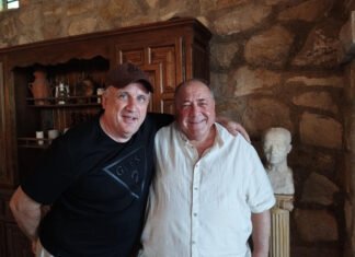 El periodista Pepe Martín triunfa en redes sociales tras su participación en Territorio Tartaria